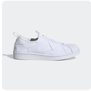 Adidas Superstar Slip On Casual Shoes